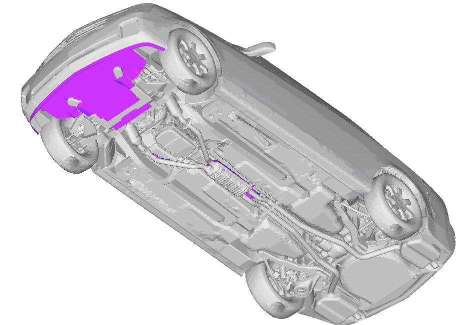 Harpoon speeds up CFD analysis at Rieter Automotive